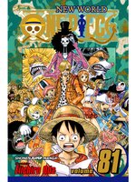 One Piece, Volume 81